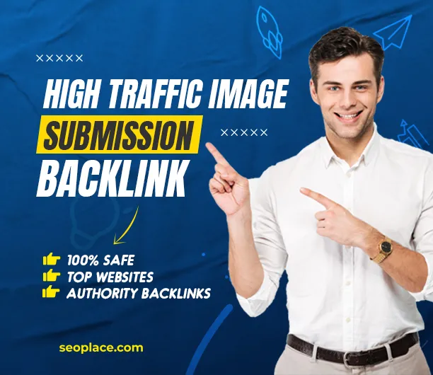 Submit 30 infographic on High Traffic Image sharing website & create backlinks.