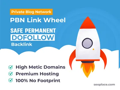 5 PBN Links to have an Extremely High Trust Flow Authority.
