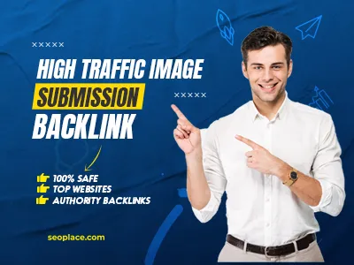 Submit 30 infographic on High Traffic Image sharing website & create backlinks.