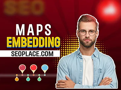 Embed your google business maps on 20 high DA web 2.0 sites.